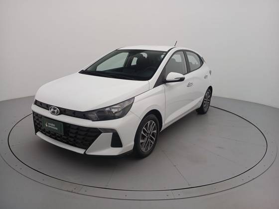 HYUNDAI HB20 1.0 12V FLEX LIMITED PLUS MANUAL